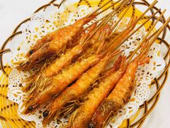 盐焗基围虾-宜宾海鲜酒家·三十年老字号