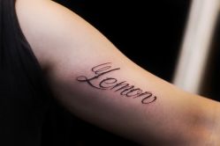 -飛凡TATTOO纹身•原创