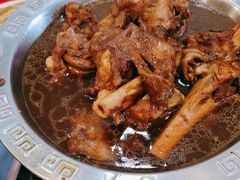 -聚首堂·特色小吃·肘子(什刹海德胜门店)