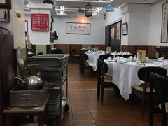 大堂-香港蓮香樓(中環店)