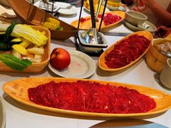 -左庭右院鲜牛肉火锅(新梅广场店)