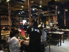 大堂-火炉火自助餐(枫蓝国际店)