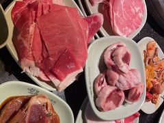 -梨花自助烤肉(天河城店)
