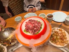 -额尔敦传统涮(光明路店)