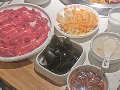 -蜀留香火锅(西南角店)