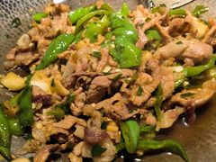 -费大厨辣椒炒肉(万家丽一店)