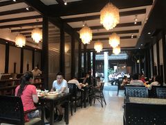 大堂-走马楼饭庄(慈城古县城店)