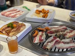 -金刚山(学府路店)