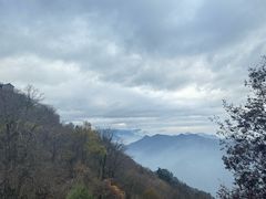 -终南山南五台景区