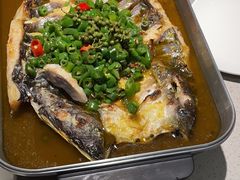 -半天妖烤鱼(丰科万达店)