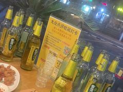 -東豫狼鲜货烧烤. 碳火烤鱼. 小龙虾(上海首店)