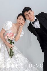 点击看大图 -Mu慕婚纱摄影·超级工作室