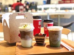 -Tims天好咖啡(江干万象城店)