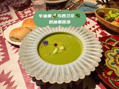 -格鲁·秀色Georgia’s Feast
