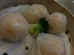 水晶鲜虾饺-香云轩·顺德菜(香云纱园林酒店店)