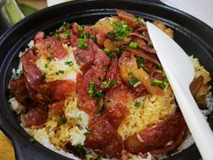煲仔饭-蚝家菜馆(沙井店)