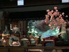 -谷咖啡·鲜花绿植花园餐厅