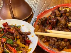 -柴窝堡22号辣子鸡·传承新疆菜