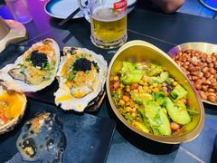 -串亿88烧烤·羊腿·羊蝎子(板泉路店)