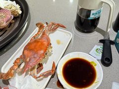 -大锅强·蒸海鲜青岛菜(吾悦广场店)