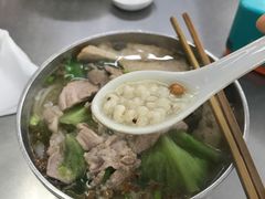 -广场正宗原汁薏米店