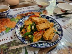 头抽豆腐-阿殳菜馆·私厨(水围村店)