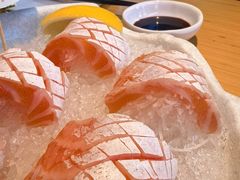 -新一番三文鱼寿司(大东海店)