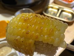 -秋香家韩式炭火烤肉(磐石路店)