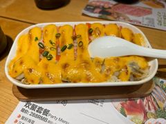 浓汁扇贝焗饭-Sushi Love 创意寿司(丽影广场店)