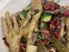 砂锅鸡爪-小民大排档(马场角横路店)