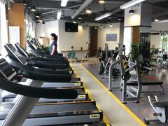 -每刻健身工作室(西直门店)