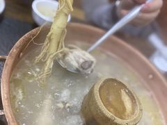 -朴小妹人参鸡汤火锅(长白山万达店)