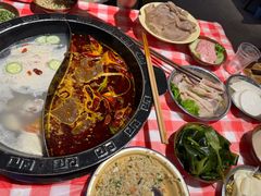 -重庆印象老火锅(梅林店)