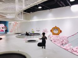 -MINI MARS KIDS CLUB亲子家庭中心(长宁天山店)