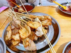-老乔串店(青松路店)