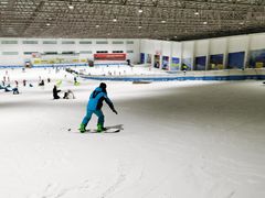 -绍兴启迪乔波冰雪世界