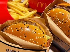 -麦当劳(哈西万达店)