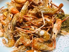 炸河虾-福慧轩(东丽湖店)