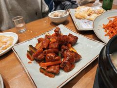 -长寿参鸡汤(朝韩风情街店)