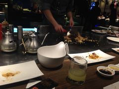 -水木锦堂·自助铁板烧(世贸天阶店)