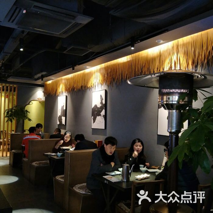 抱石中餐厅.正宗苏帮菜