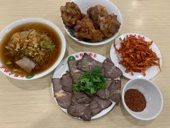 -白鹤大冷面