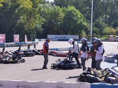 -金港秋名山·双层卡丁车场