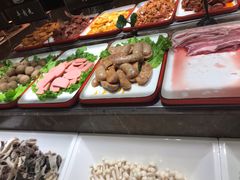 -欢乐牧场海鲜烤肉自助(牡丹园店)