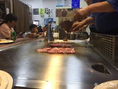 -大成铁板烧•板前(复古餐厅石老人店)