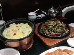 -皇城根北京风味主题餐厅(中海环宇城店)