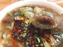 -老字号贾家肉丸糊辣汤(光明巷店)