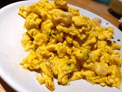 虾仁滑蛋-竹里馆·淮扬菜·功夫茶(老门东店)