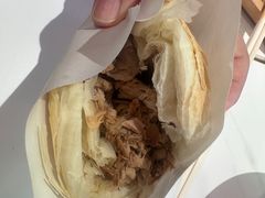 招牌肉夹馍-鼎高高陕西美食(北京华联天通苑购物中心)