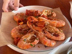 -坛南湾阿强农家乐.海鲜大排档老字号(福州地标美食店)